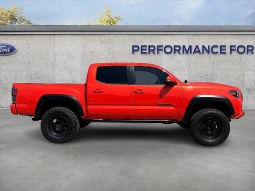 2023 Toyota Tacoma TRD Pro