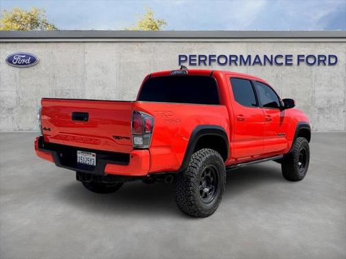 2023 Toyota Tacoma TRD Pro