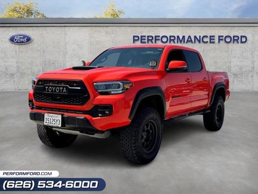 2023 Toyota Tacoma TRD Pro