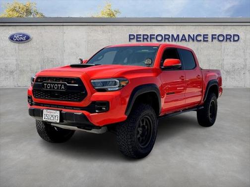 2023 Toyota Tacoma TRD Pro