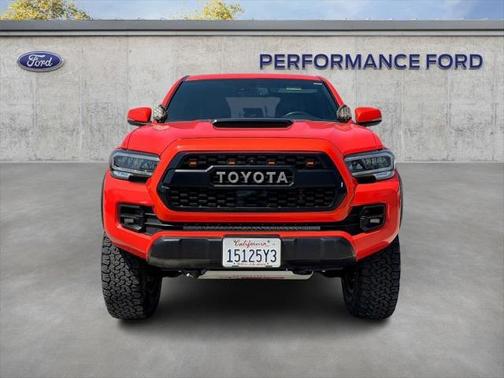 2023 Toyota Tacoma TRD Pro