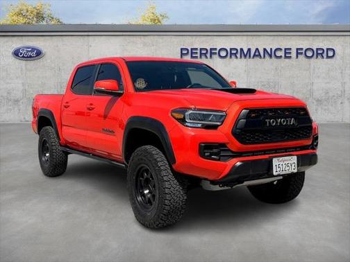 2023 Toyota Tacoma TRD Pro