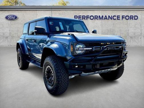 2024 Ford Bronco Raptor