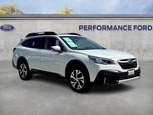 2022 Subaru Outback Limited XT