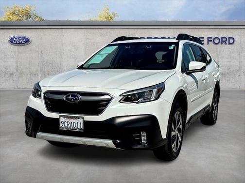 2022 Subaru Outback Limited XT