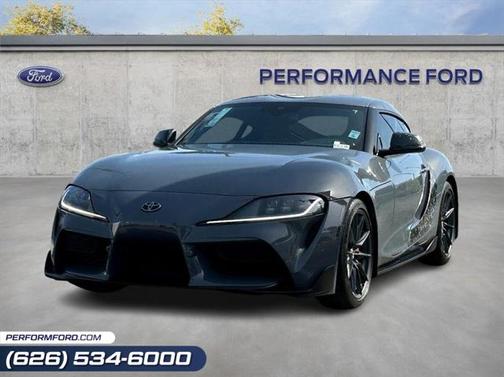 2023 Toyota GR Supra 3.0