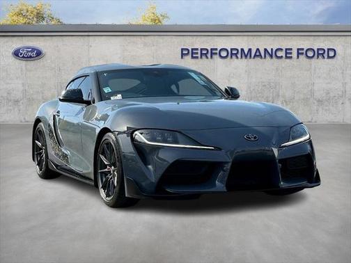 2023 Toyota GR Supra 3.0