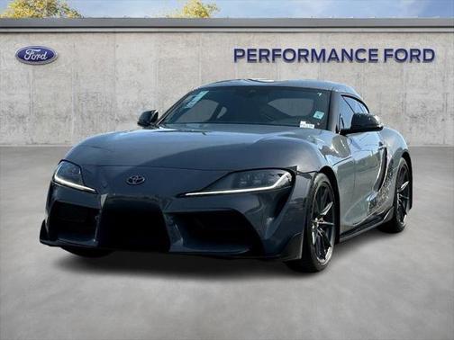 2023 Toyota GR Supra 3.0