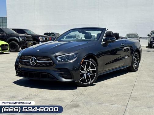 2021 Mercedes-Benz E-Class 4MATIC