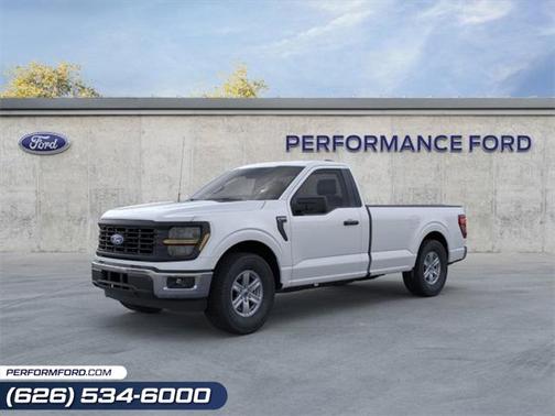 2025 Ford F-150 XL