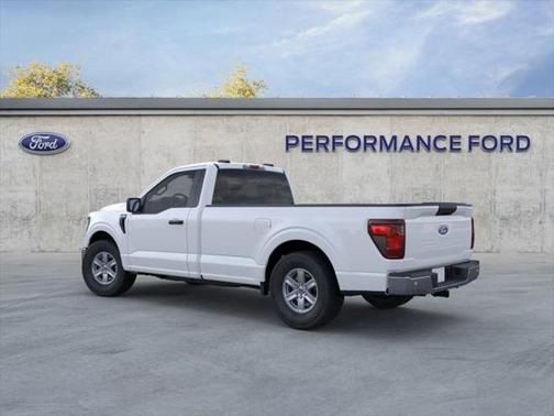 2025 Ford F-150 XL