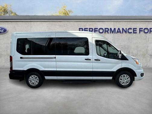 2020 Ford Transit-350 XLT