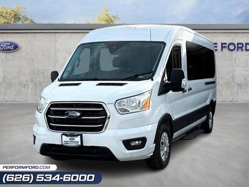 2020 Ford Transit-350 XLT