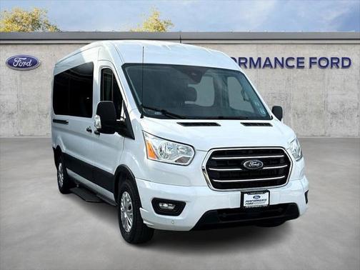 2020 Ford Transit-350 XLT