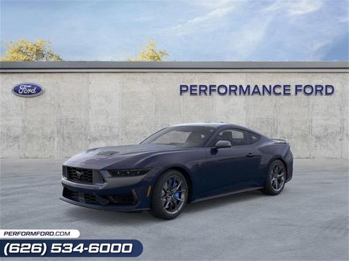 2025 Ford Mustang Dark Horse Fastback