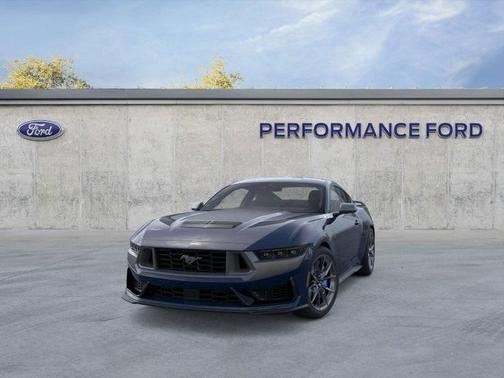 2025 Ford Mustang Dark Horse Fastback