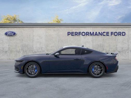 2025 Ford Mustang Dark Horse Fastback