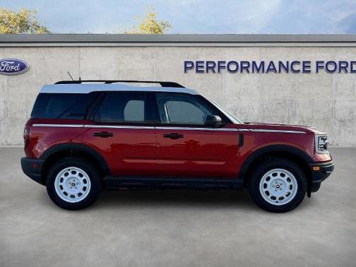 2024 Ford Bronco Sport HERITAGE