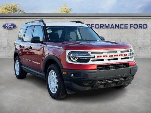 2024 Ford Bronco Sport HERITAGE