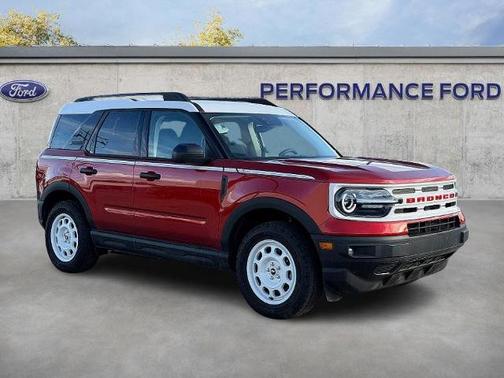 2024 Ford Bronco Sport HERITAGE