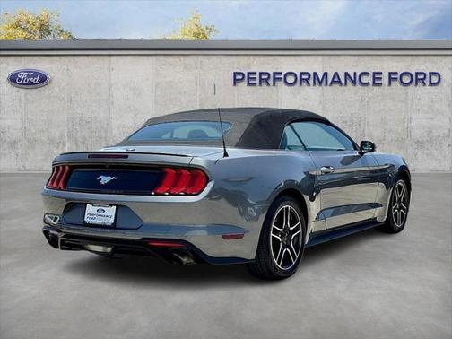 2023 Ford Mustang EcoBoost Premium