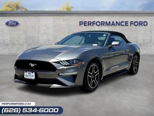 2023 Ford Mustang EcoBoost Premium