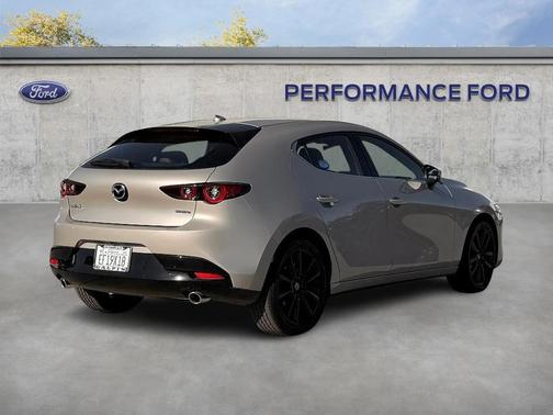 2025 Mazda Mazda3 FWD w/Premium Package