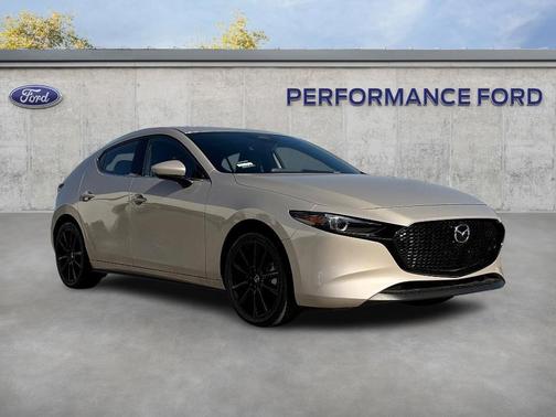 2025 Mazda Mazda3 FWD w/Premium Package