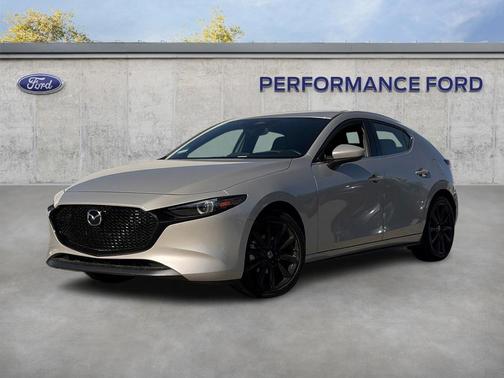 2025 Mazda Mazda3 FWD w/Premium Package