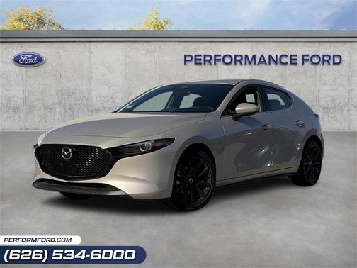 2025 Mazda Mazda3 FWD w/Premium Package