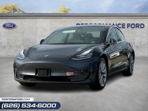 2019 Tesla Model 3 Long Range