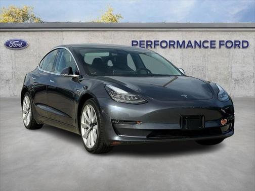 2019 Tesla Model 3 Long Range