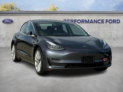 2019 Tesla Model 3 Long Range