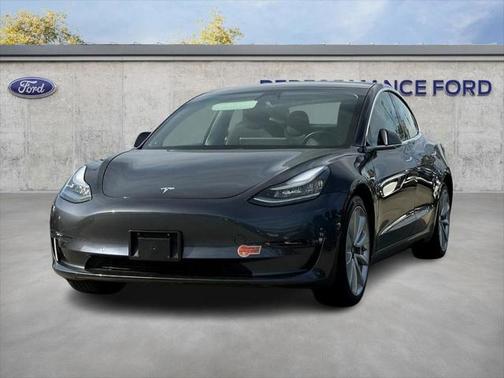 2019 Tesla Model 3 Long Range
