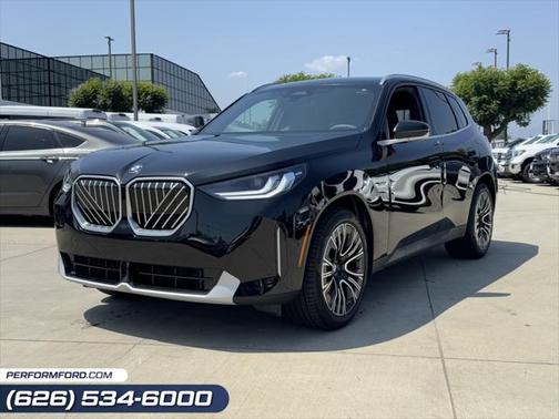 2025 BMW X3 30 xDrive