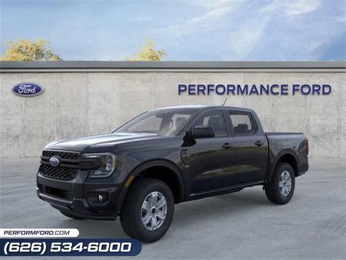 2025 Ford Ranger XL