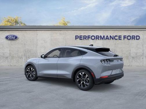 2025 Ford Mustang Mach-E Select