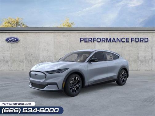 2025 Ford Mustang Mach-E Select