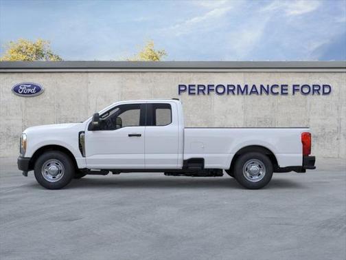 2025 Ford F-250 XL