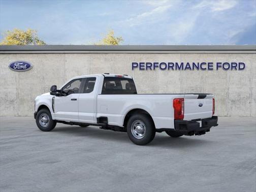 2025 Ford F-250 XL