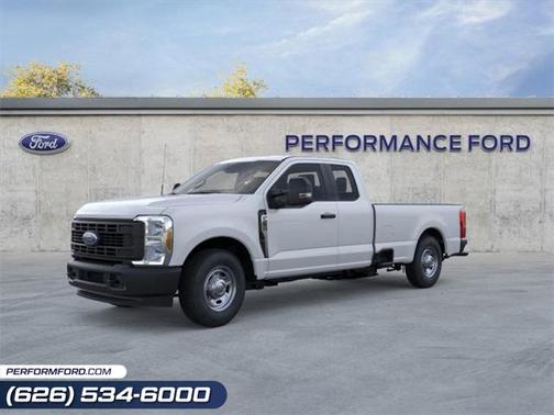 2025 Ford F-250 XL