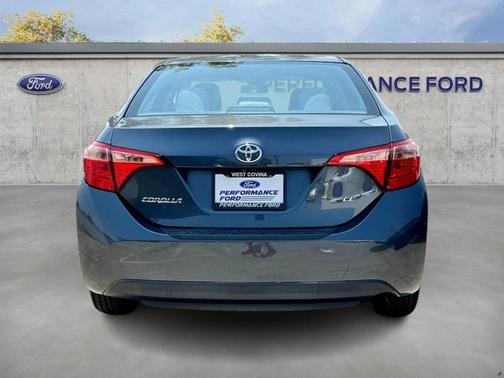 2019 Toyota Corolla L