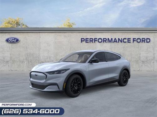 2025 Ford Mustang Mach-E Select