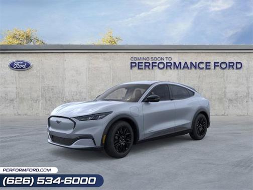 2025 Ford Mustang Mach-E Select
