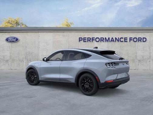 2025 Ford Mustang Mach-E Select