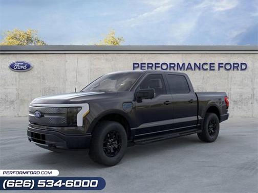 2025 Ford F-150 Lightning XLT