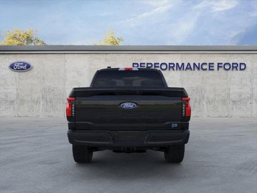 2025 Ford F-150 Lightning XLT