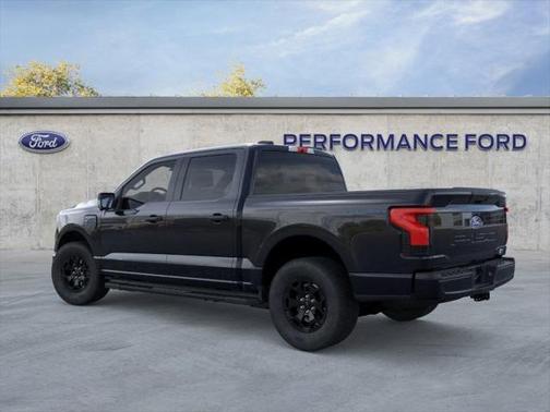 2025 Ford F-150 Lightning XLT