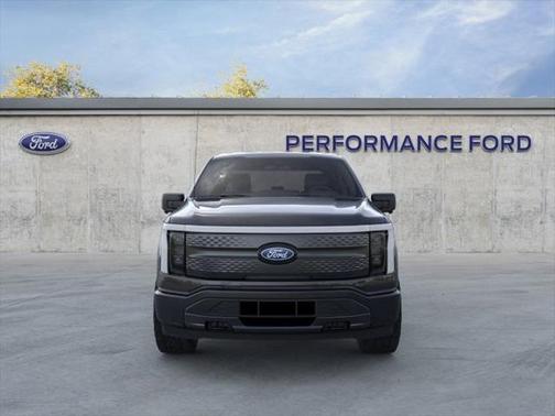 2025 Ford F-150 Lightning XLT