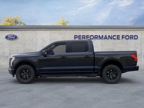 2025 Ford F-150 Lightning XLT